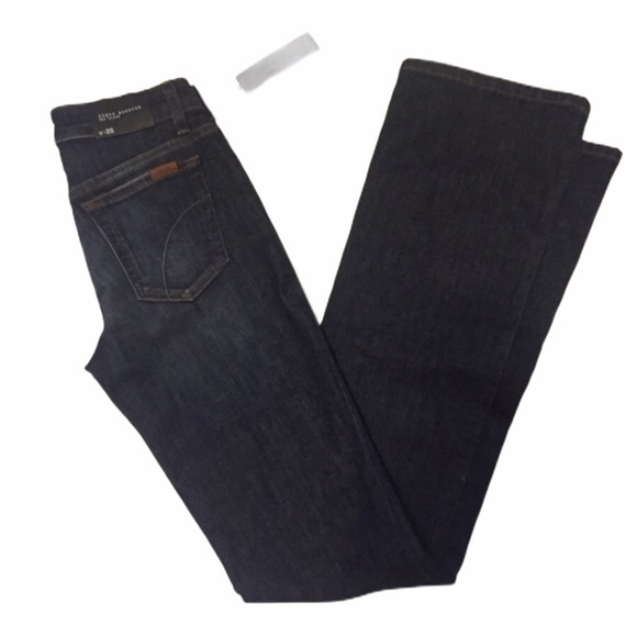 Anthropologie Joe's Curvy Bootcut The Honey Jeans - Picture 2 of 6